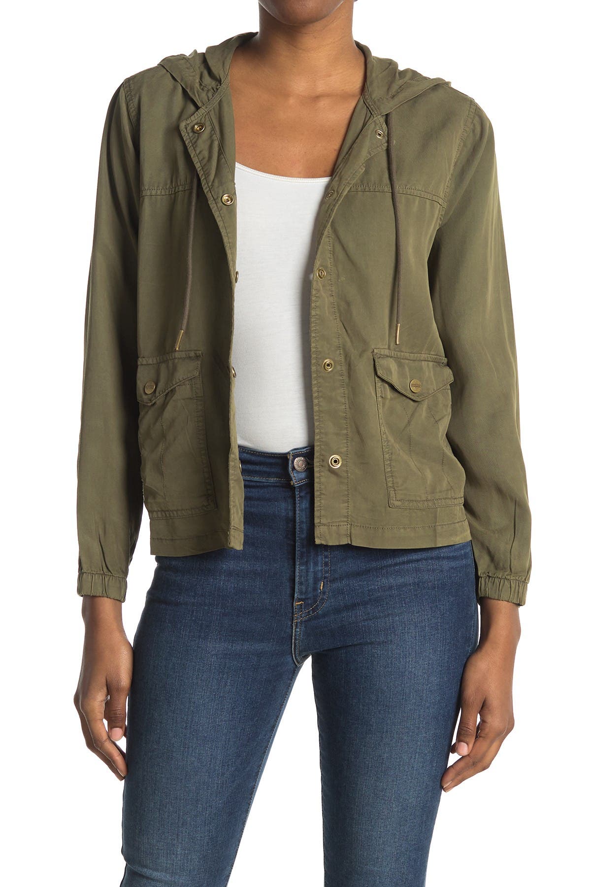 sanctuary utility jacket