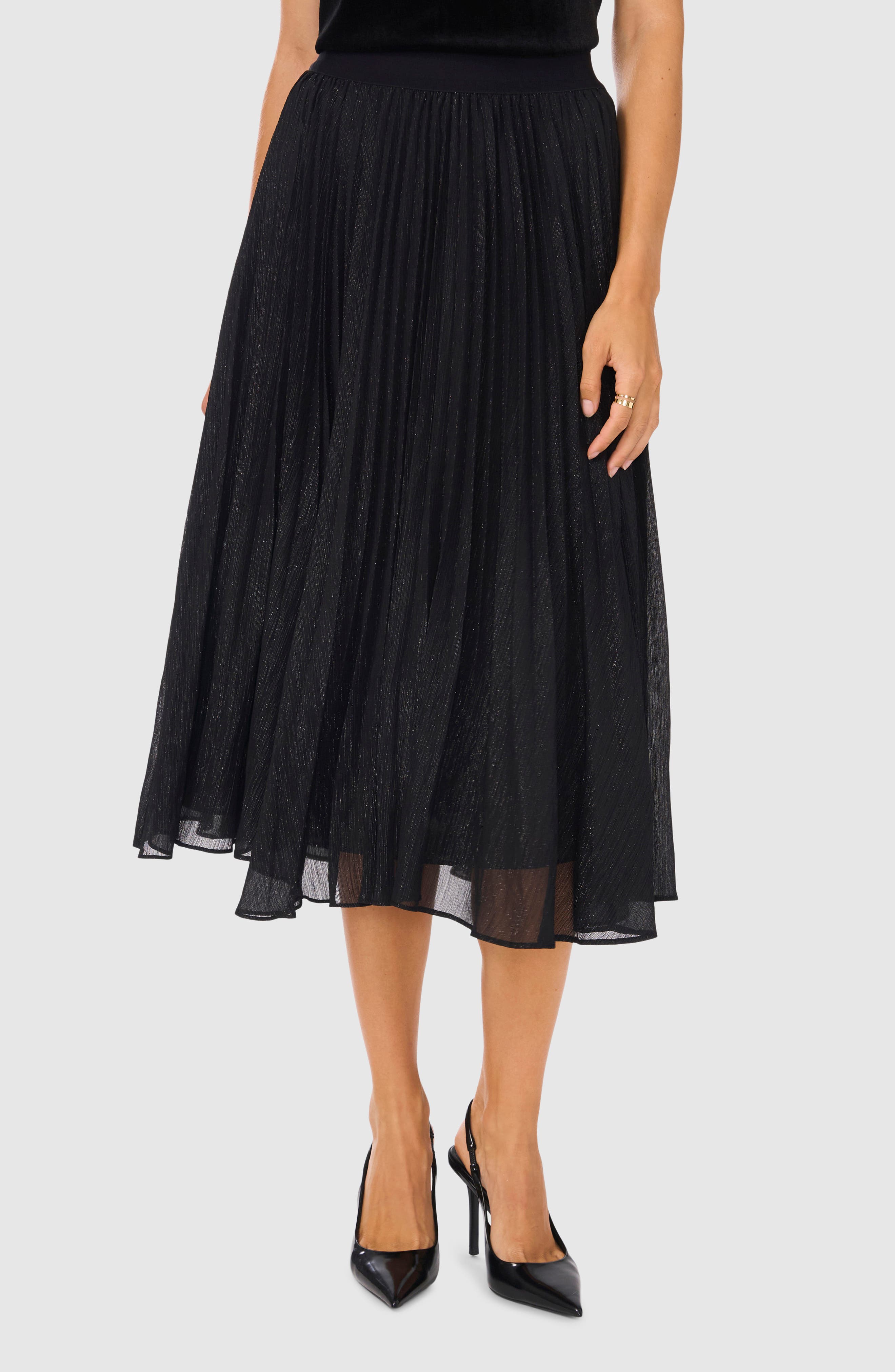 Women's Pleated Midi Skirts | Nordstrom