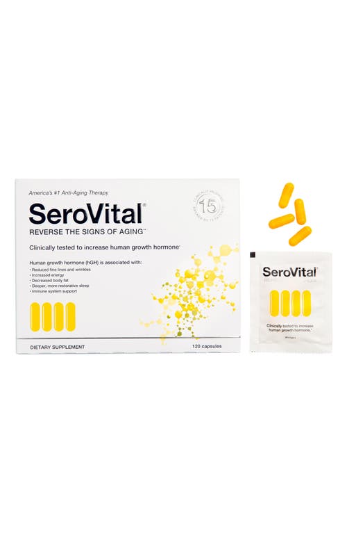 SeroVital Renewal Complex at Nordstrom