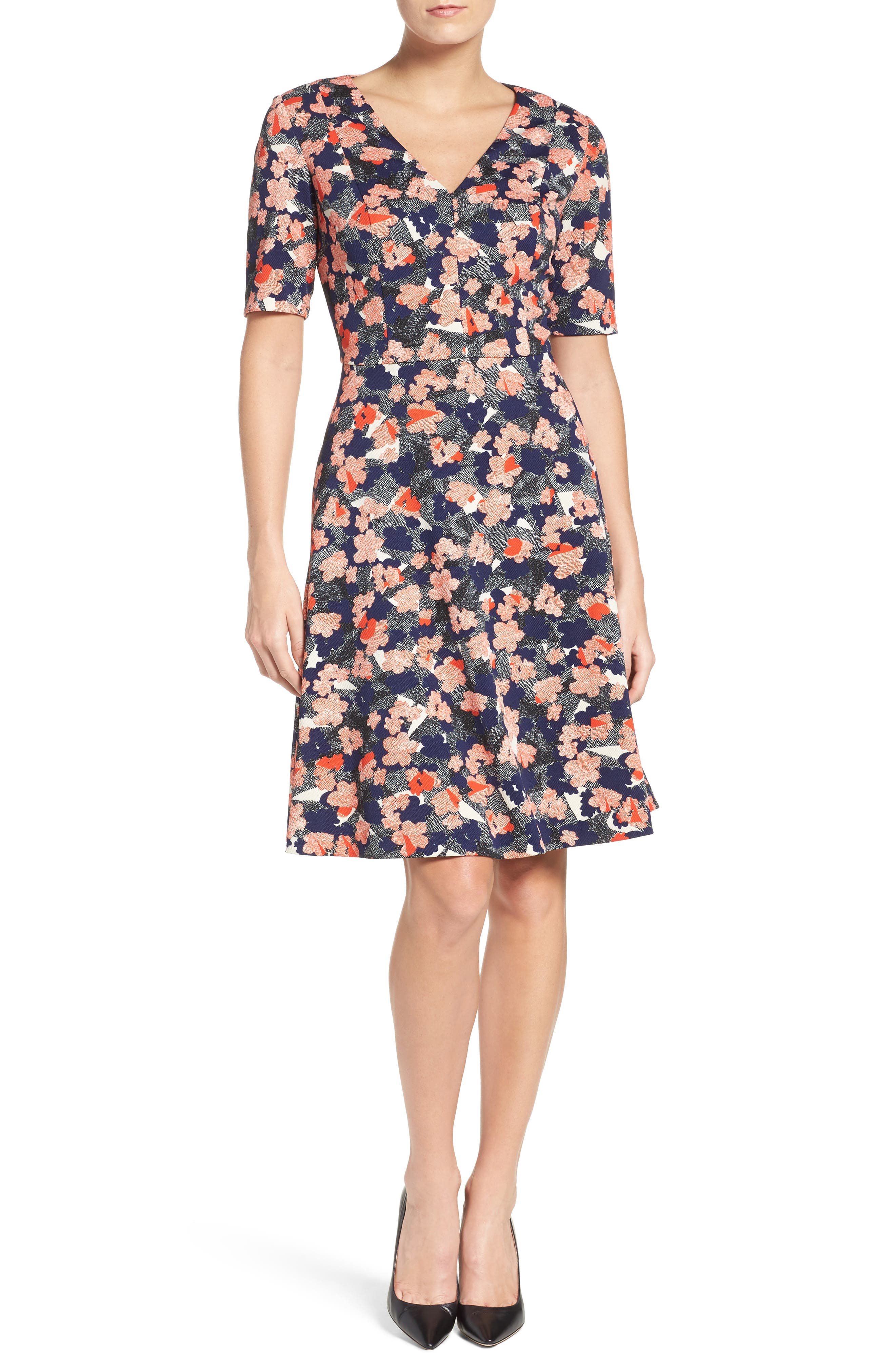 donna morgan petite dresses