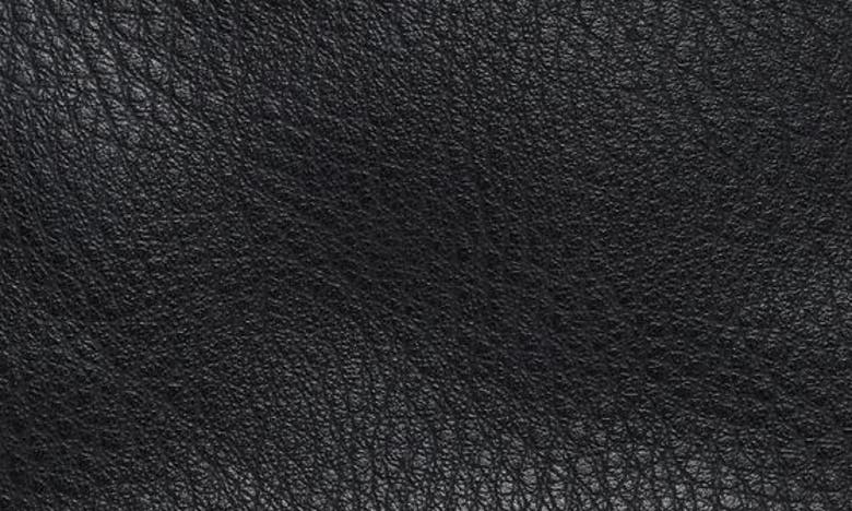 Shop Petit Moments Corset Faux Leather Wrap Belt In Black