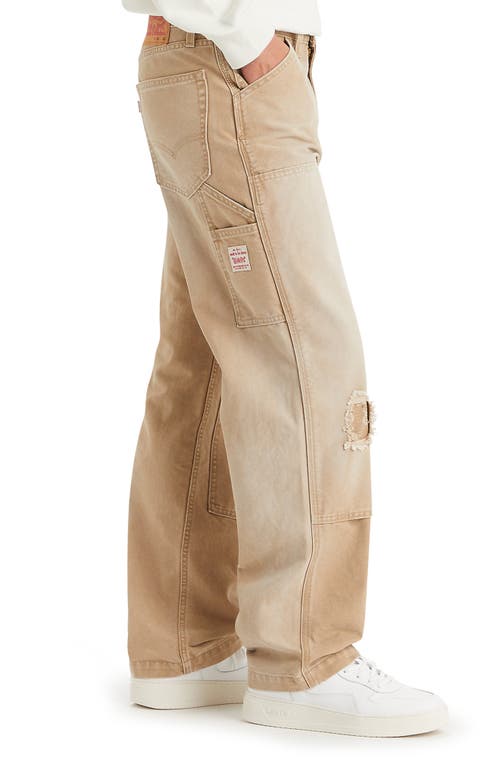 Shop Levi's 568™ Stay Loose Jeans In Tigers Eye Lost Woods Dxs