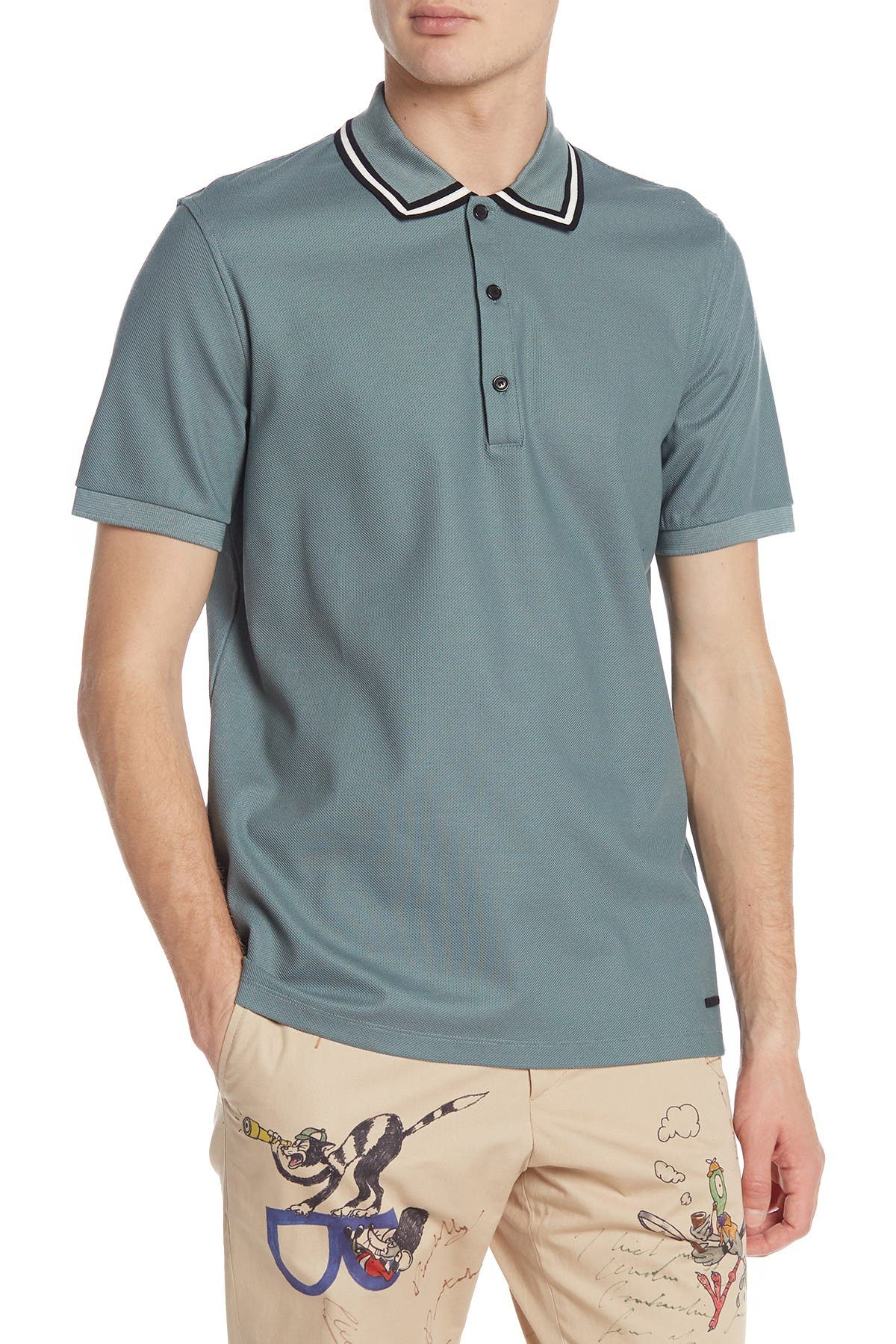 burberry polo nordstrom