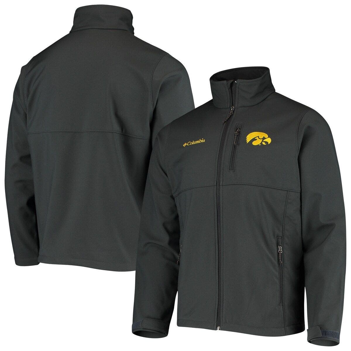 iowa hawkeye columbia fleece