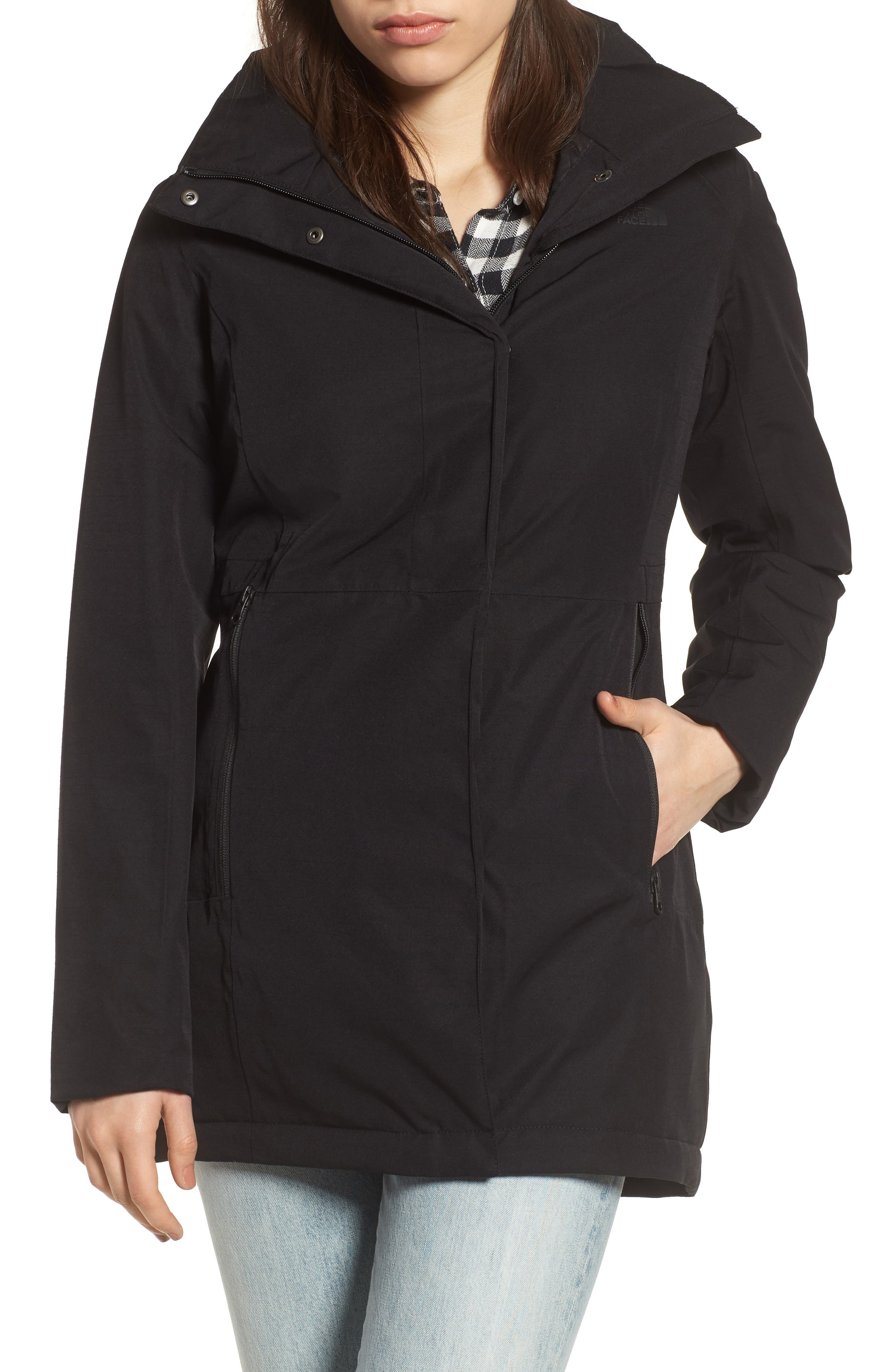 the north face women's insulated ancha parka ii