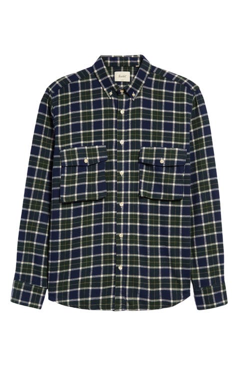 Men's Flannel Shirts | Nordstrom