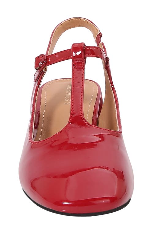 BERNESS BERNESS NADIA MARY JANE PUMP