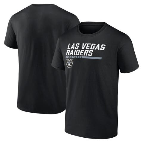 Men's Las Vegas Raiders Sports Fan T-Shirts