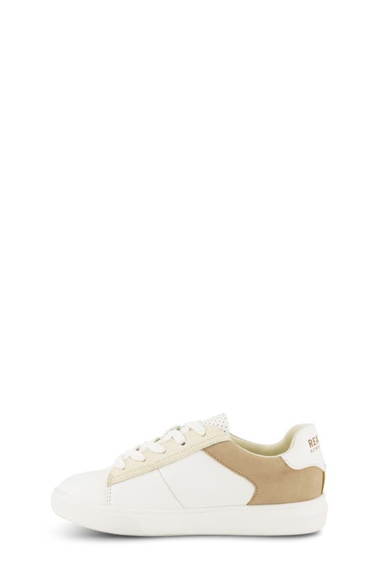 Kenneth Cole Kids' Liam Cairo Sneaker In Orange