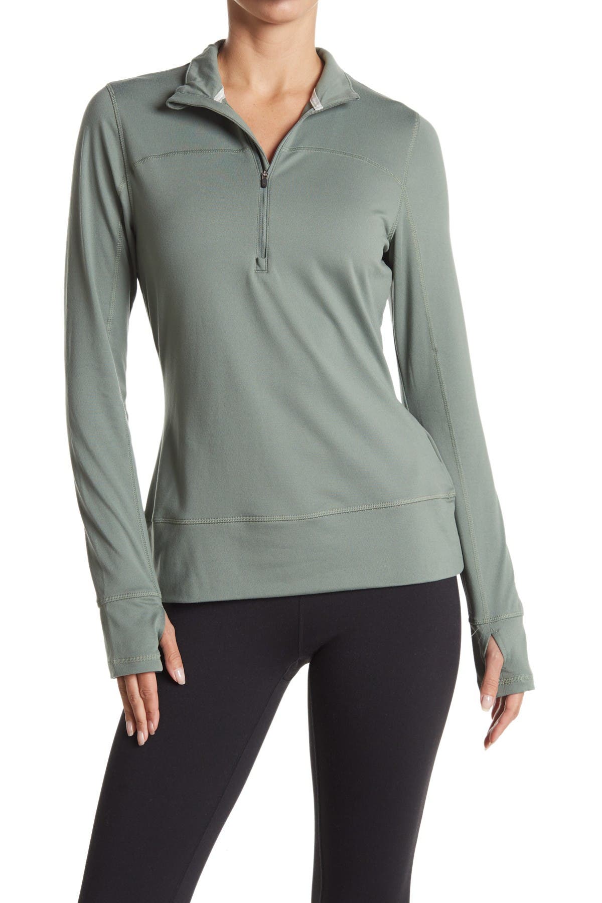 puma thumbhole jackets