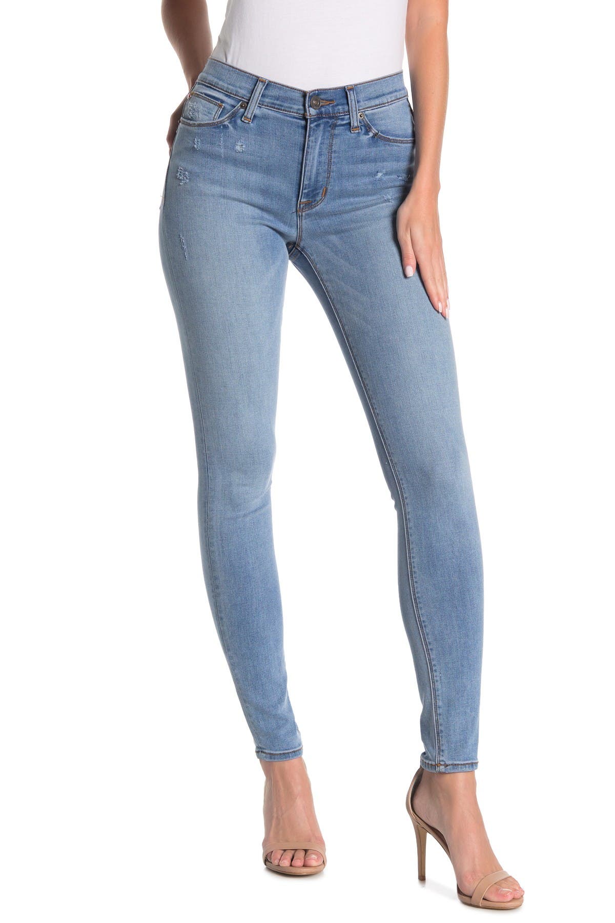 HUDSON Jeans | Blair Super Skinny Jeans 