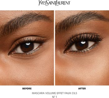 Yves Saint Laurent Volume Effet Faux Cils Mascara, 1 High Density Black