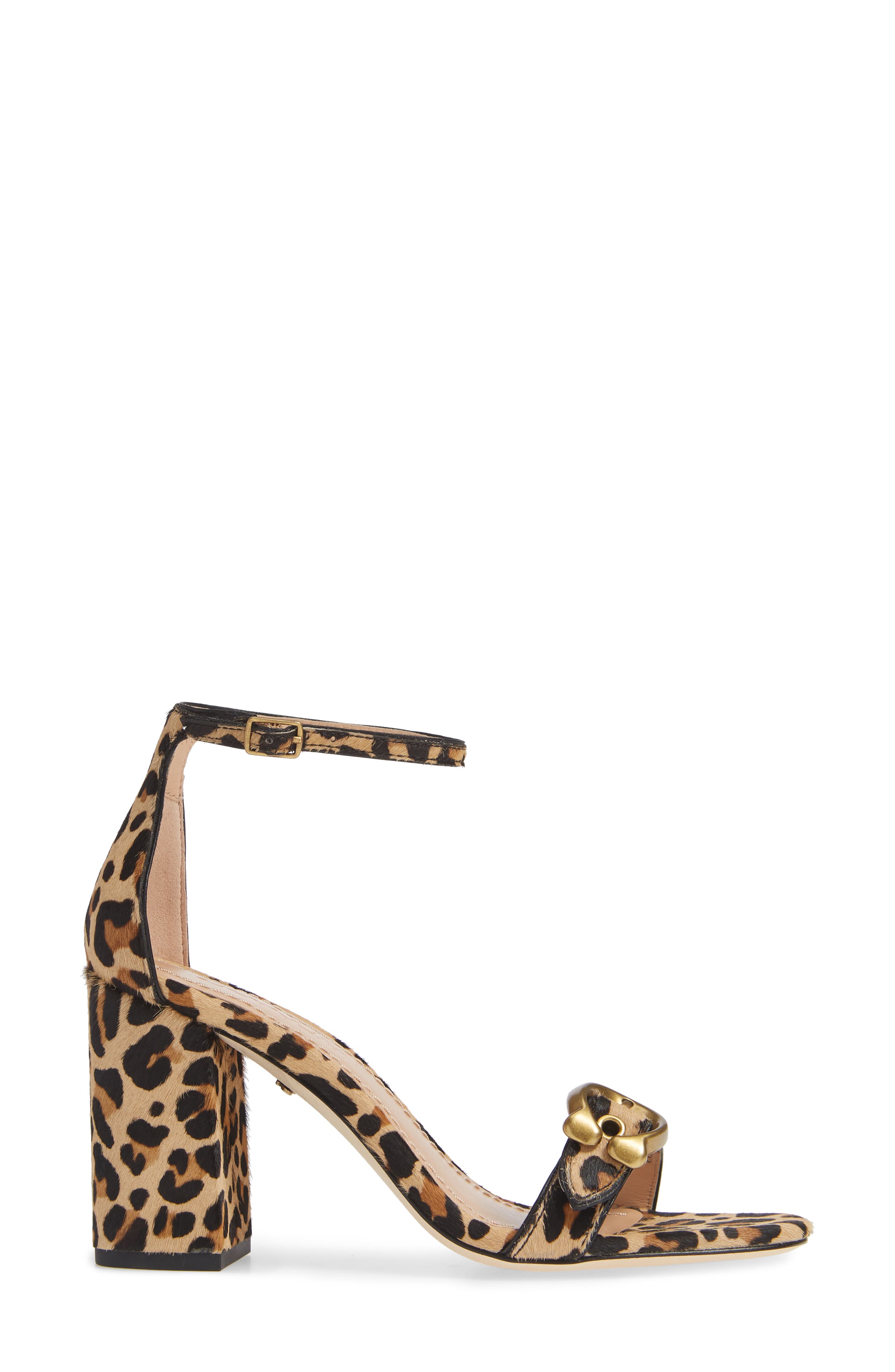 coach maya sandal review