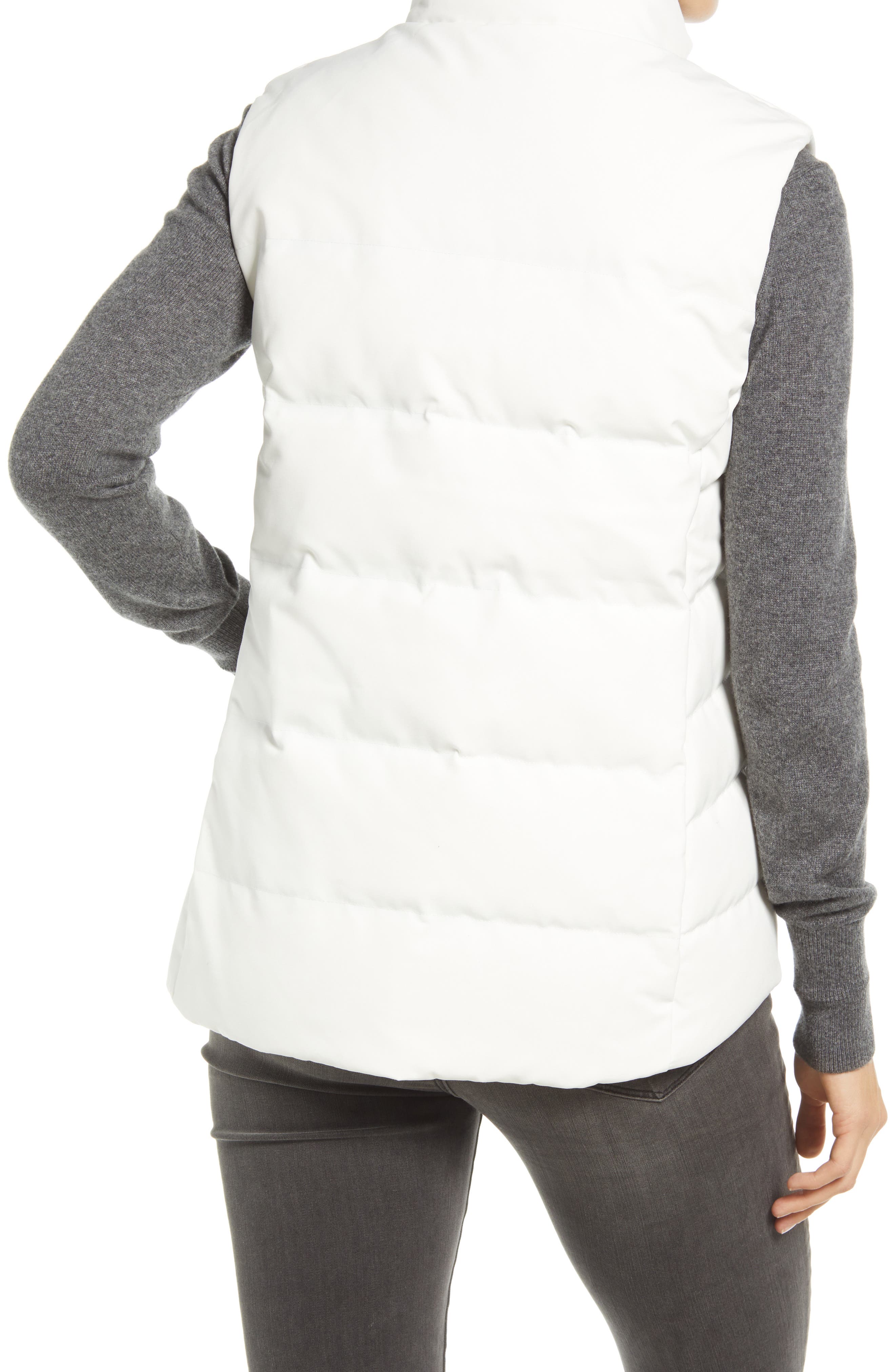 nordstrom canada goose womens vest