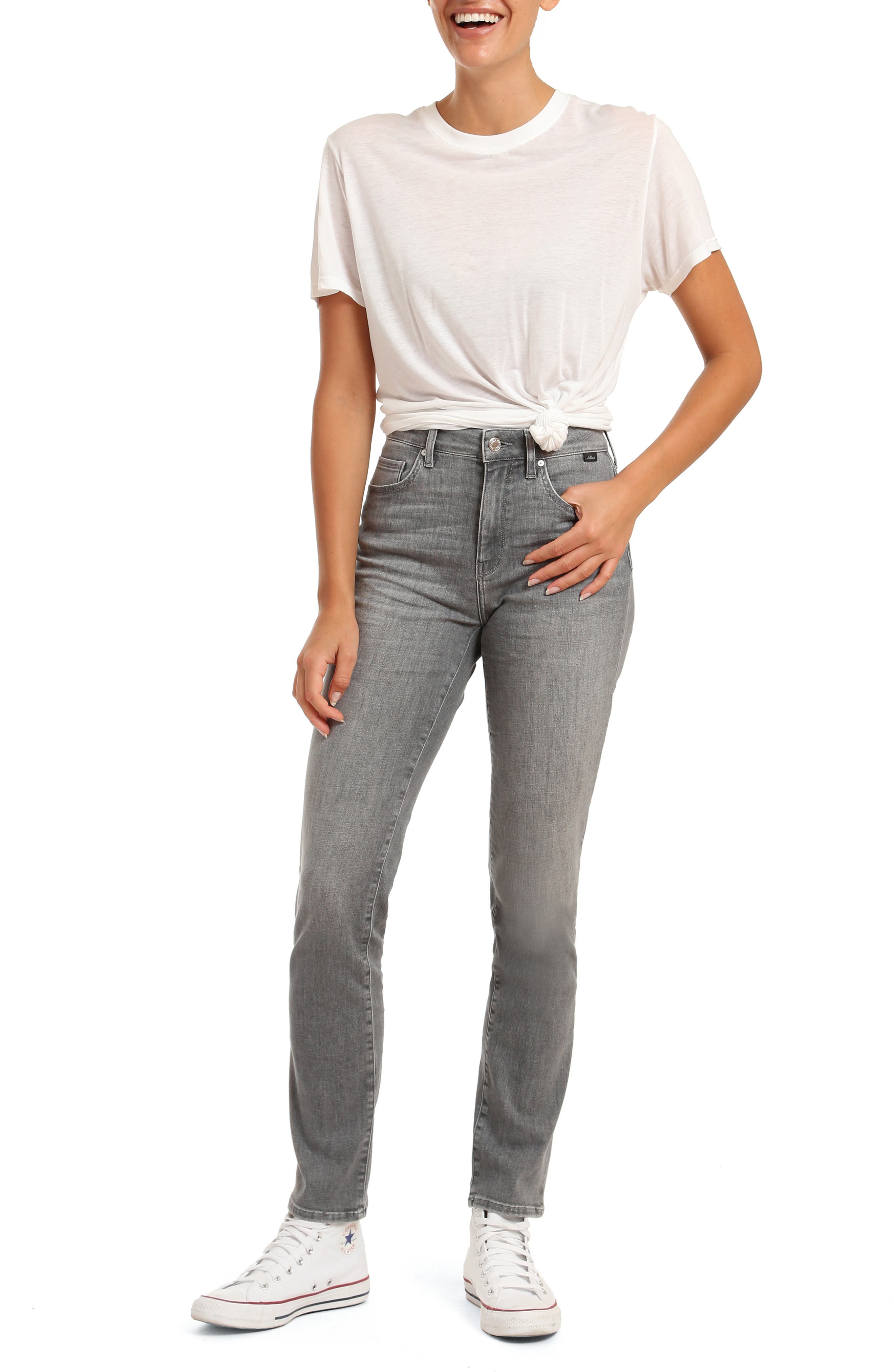 Mavi Jeans Kathleen High Waist Slim 
