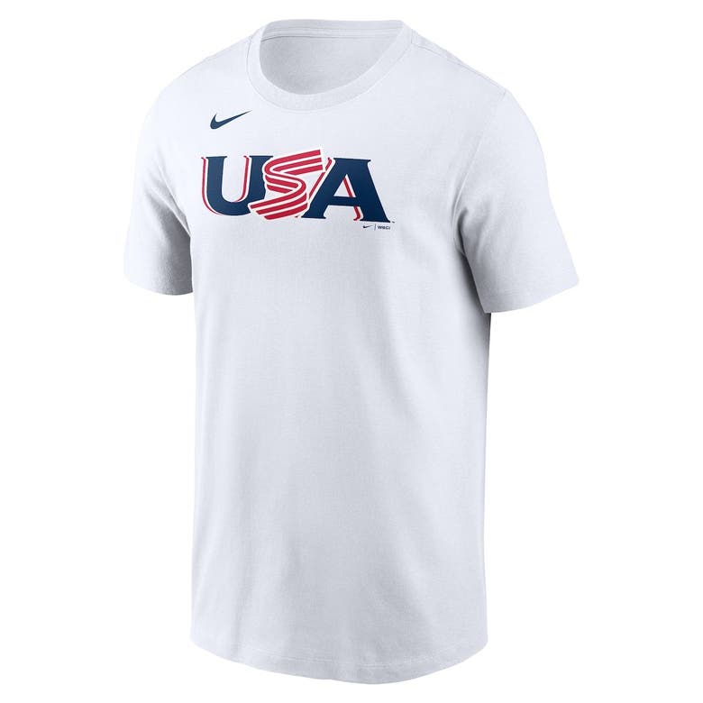 Pete Alonso Playing For Team USA In 2023 WBC Unisex T-Shirt