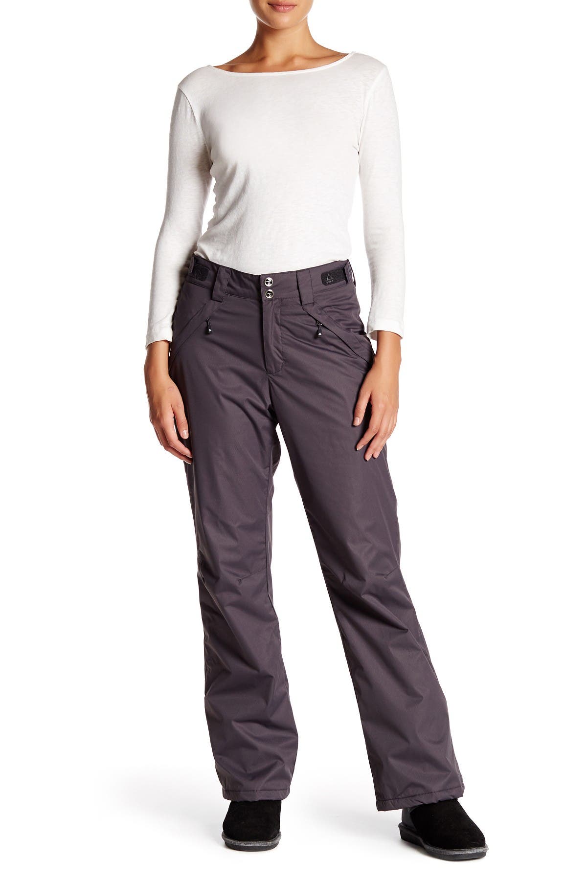 gerry snow pants size chart