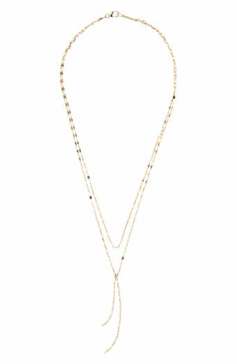 Lana jewelry 2025 blake necklace