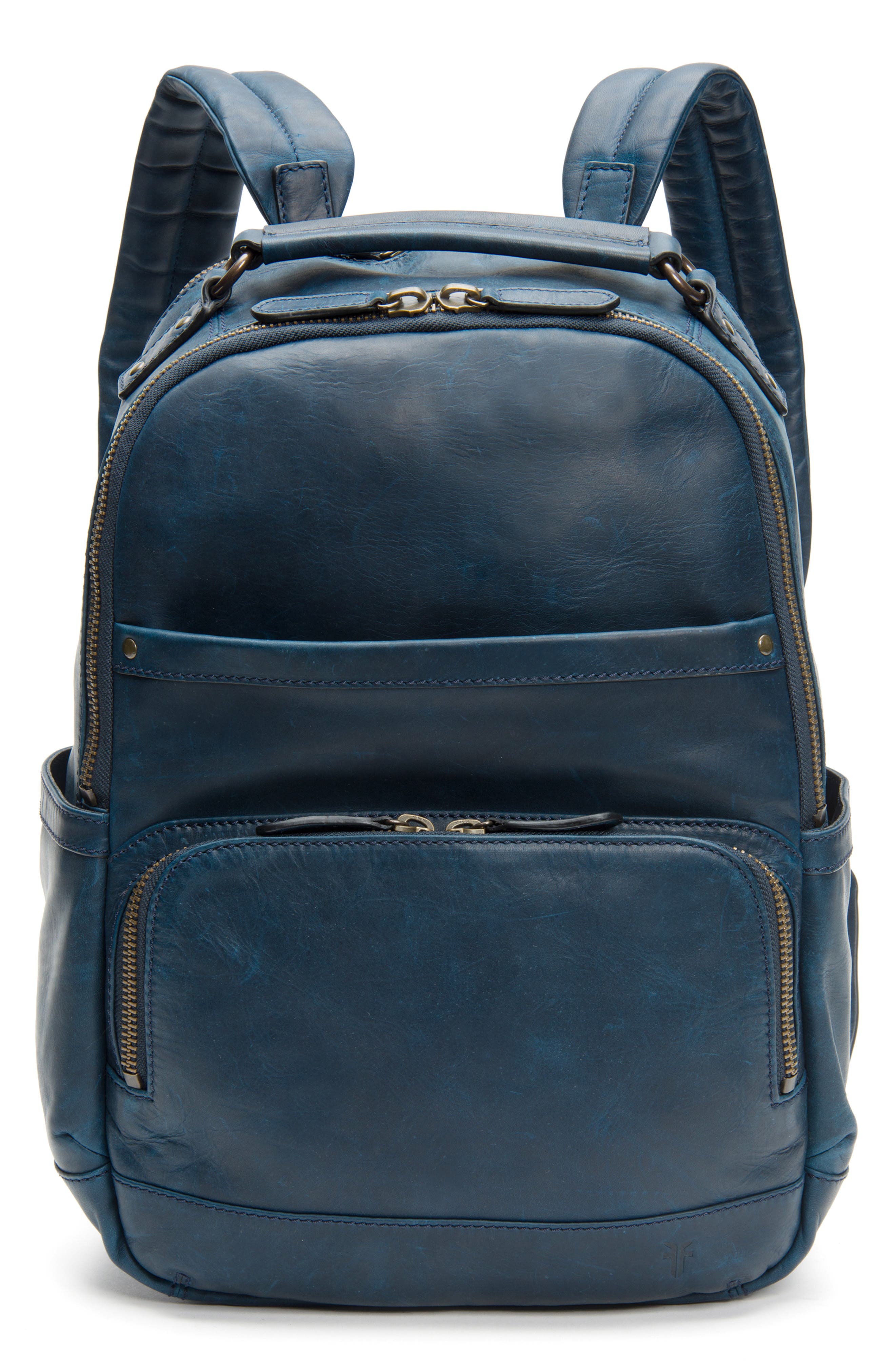 frye men's backpack