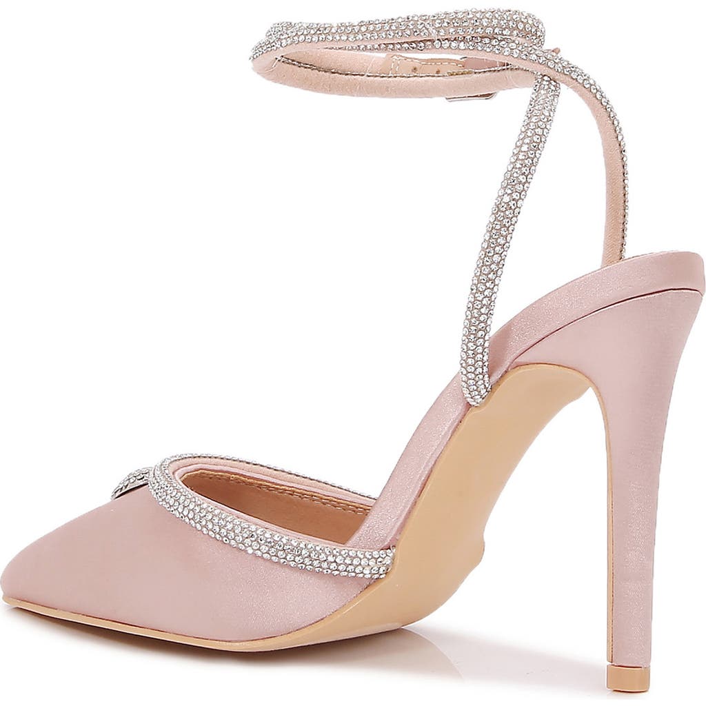 BERNESS BERNESS MIRANDA EMBELLISHED PUMP