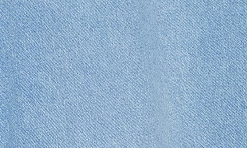 Joie Sylvie Ankle Straight Leg Jeans In West Kinney Wash