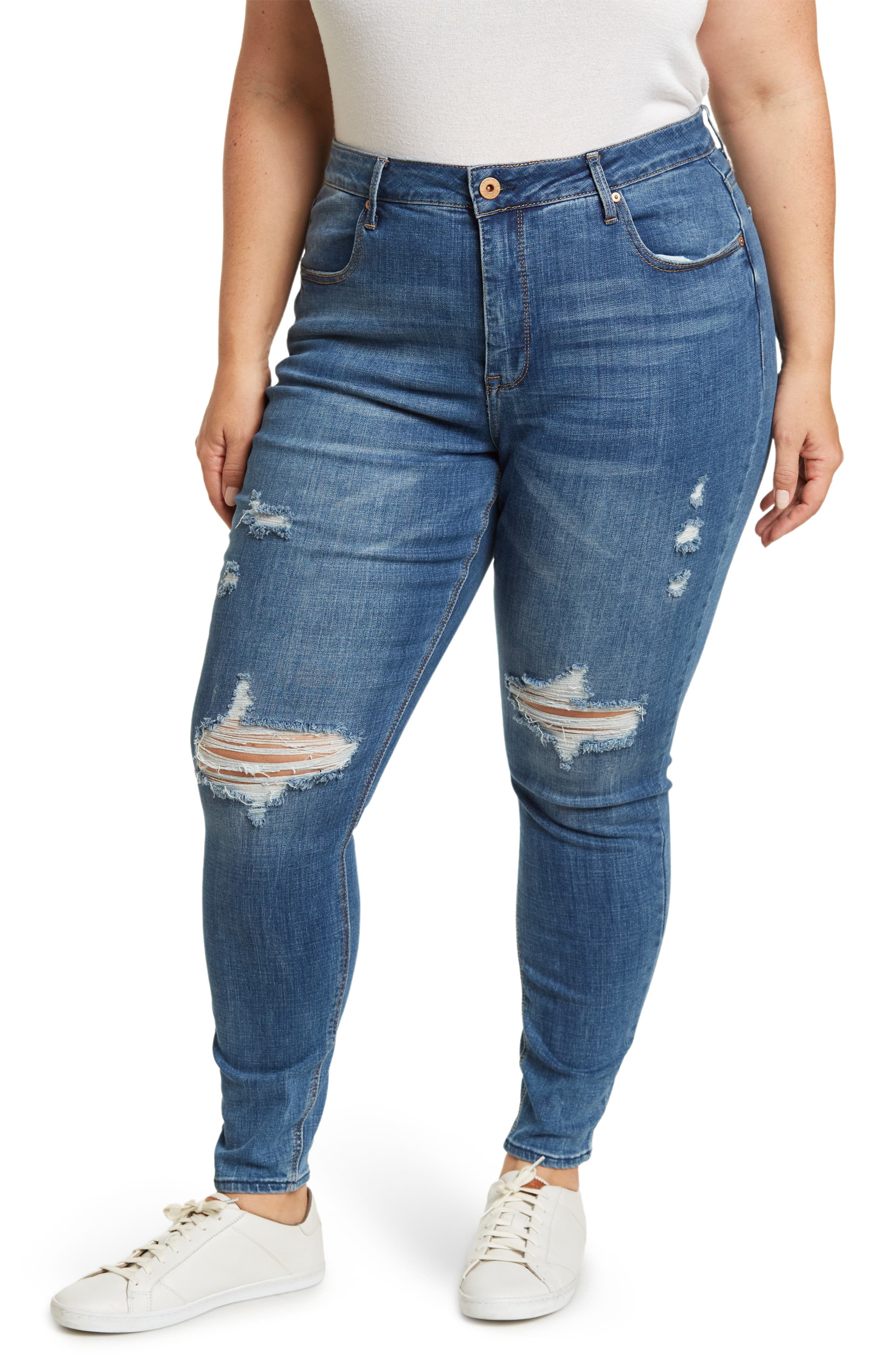 Waisted Pants 