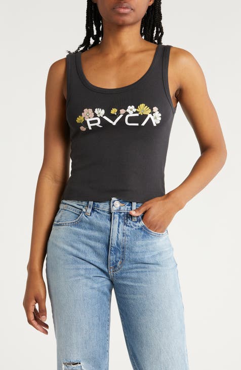 Flower Power Tank