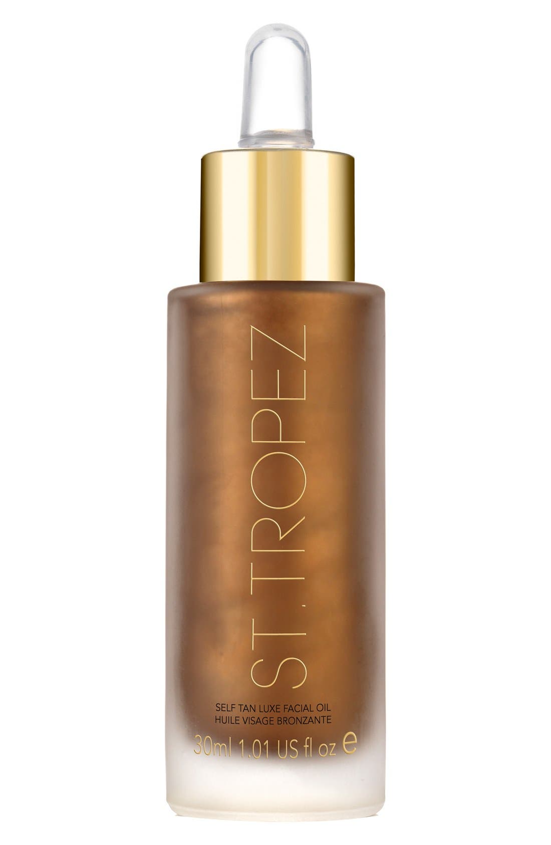 St. Tropez Self Tan Luxe Facial Oil Nordstrom