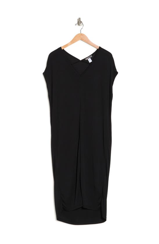 LOVE BY DESIGN LOVE BY DESIGN BARCELONA TUNIC MIDI DRESS