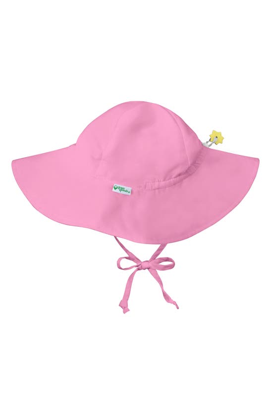 Green Sprouts Babies' Kids' Sun Hat In Pink