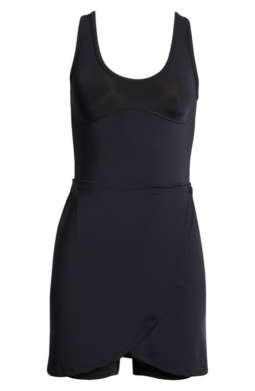 Shop Daughter Lessons One & Only Sport Dress In Black