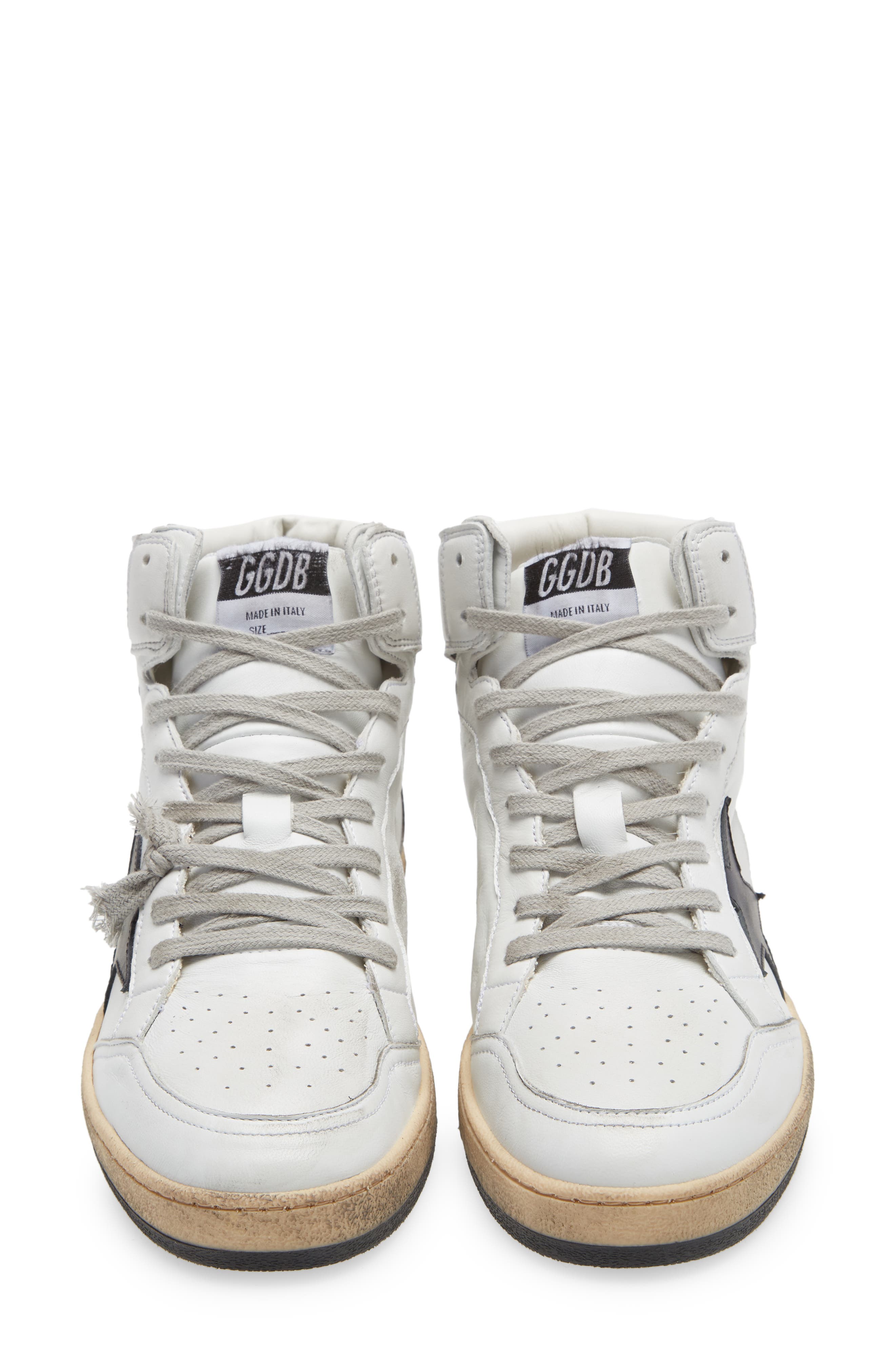 golden goose mens high tops