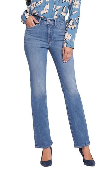 nydj marilyn straight leg jean | Nordstrom