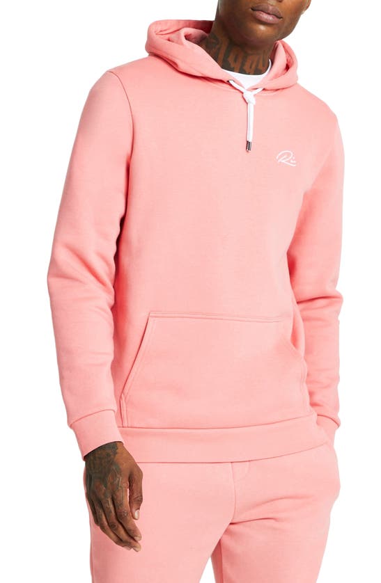RIVER ISLAND LOGO SCRIPT HOODIE,394382