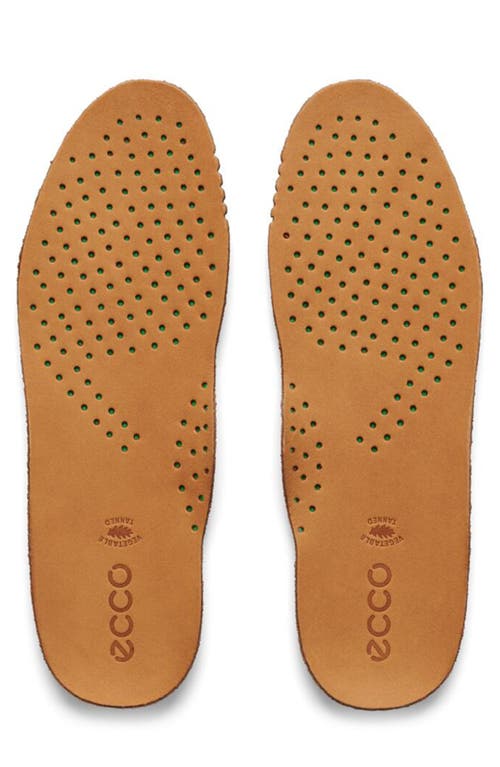 Comfort Everyday Insole in Lion