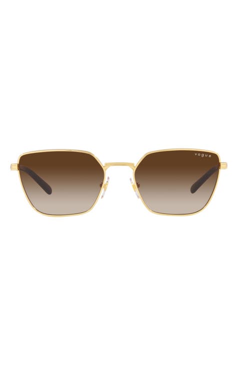 Gucci aviator 2024 sunglasses nordstrom