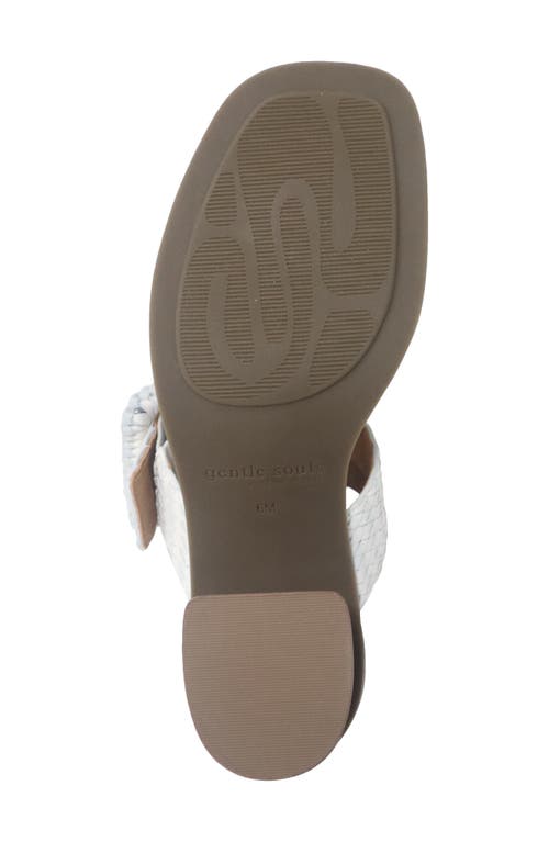 GENTLE SOULS BY KENNETH COLE GENTLE SOULS MADYLYN SLINGBACK SANDAL