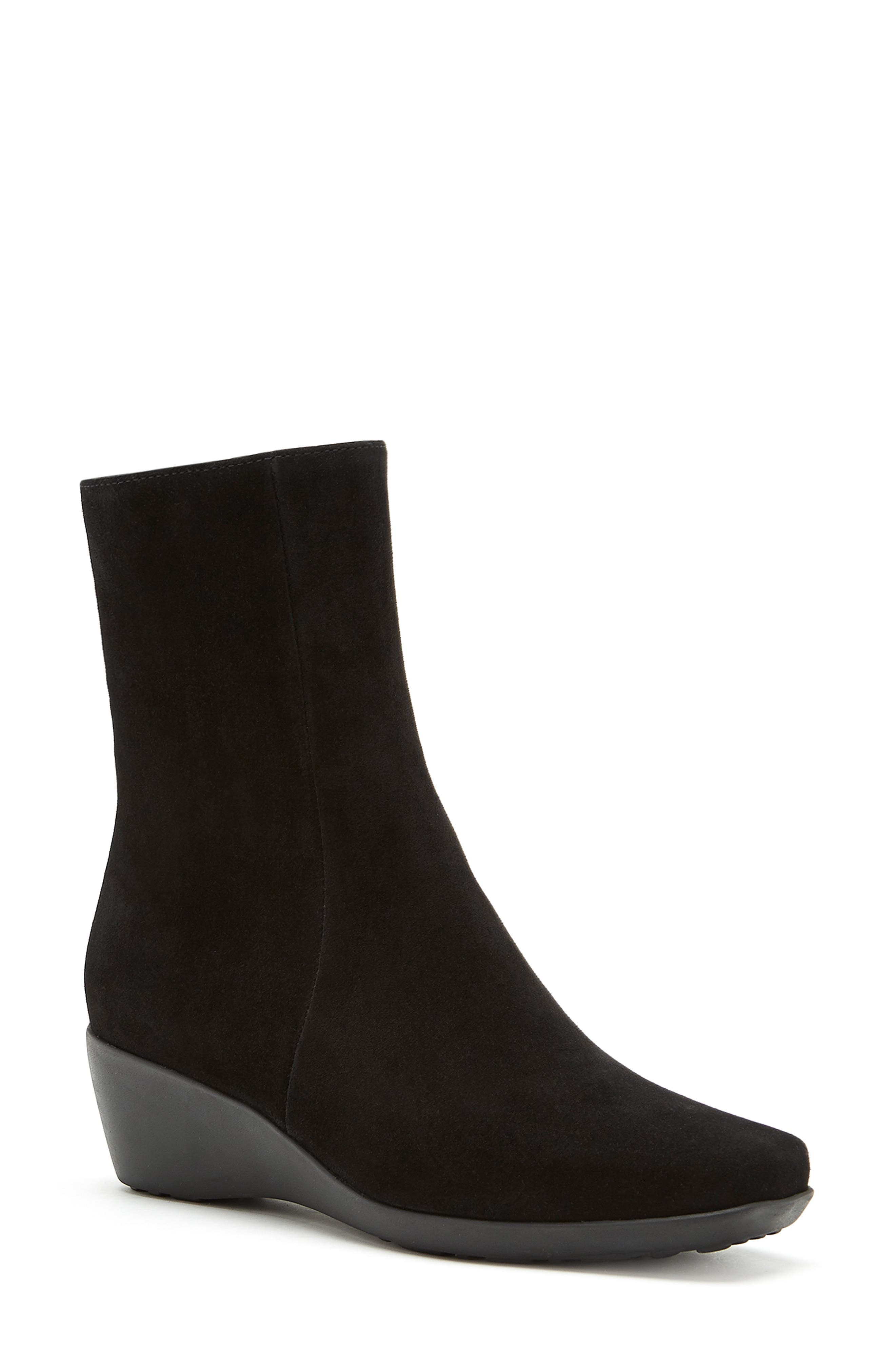 La Canadienne Halo Waterproof Suede 