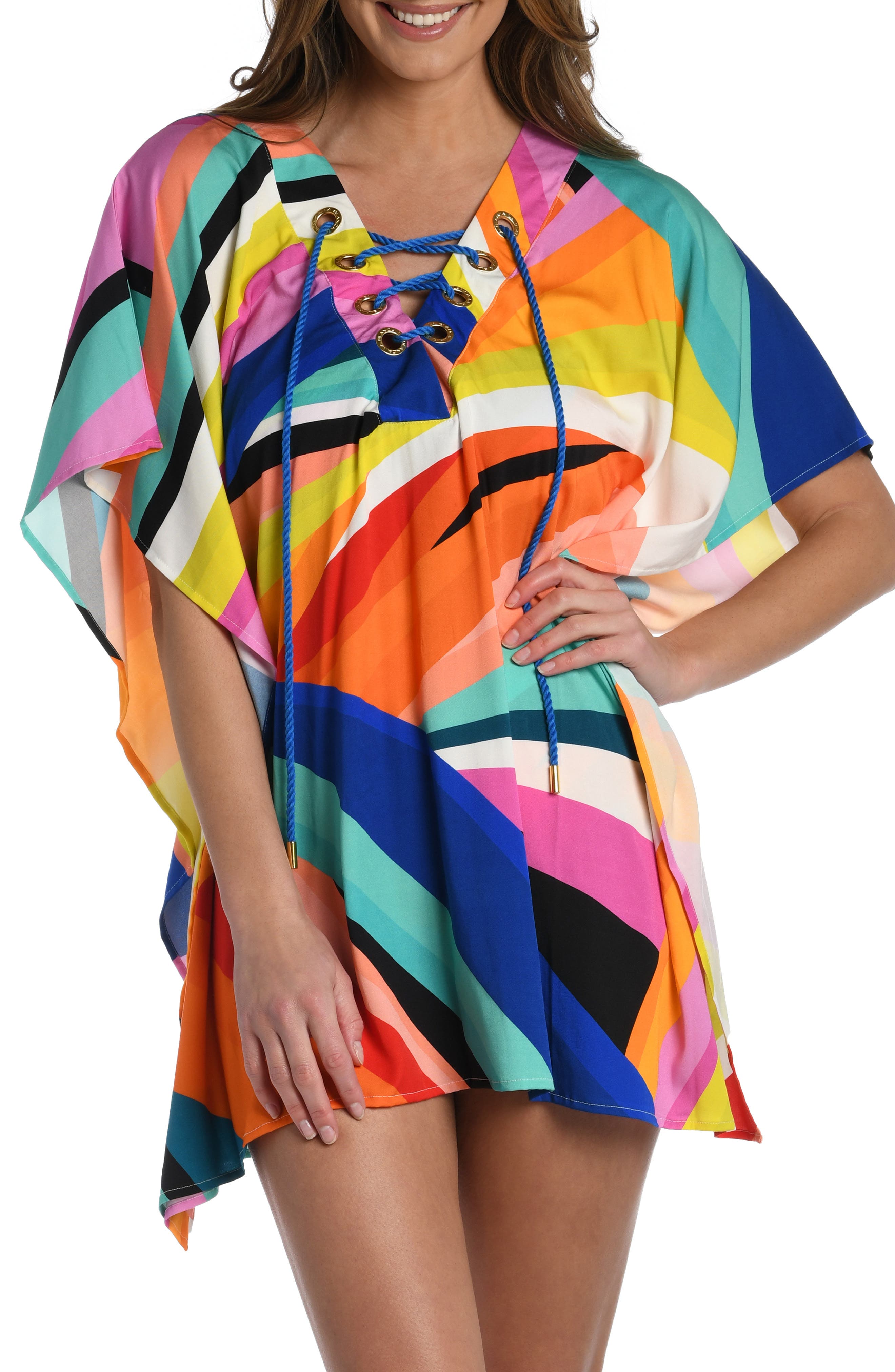 la blanca swimwear cover ups