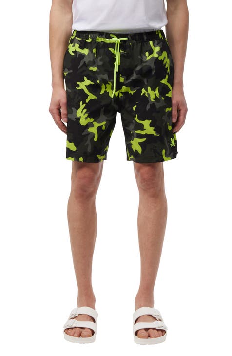 Men's Psycho Bunny Swim Trunks & Swimwear | Nordstrom