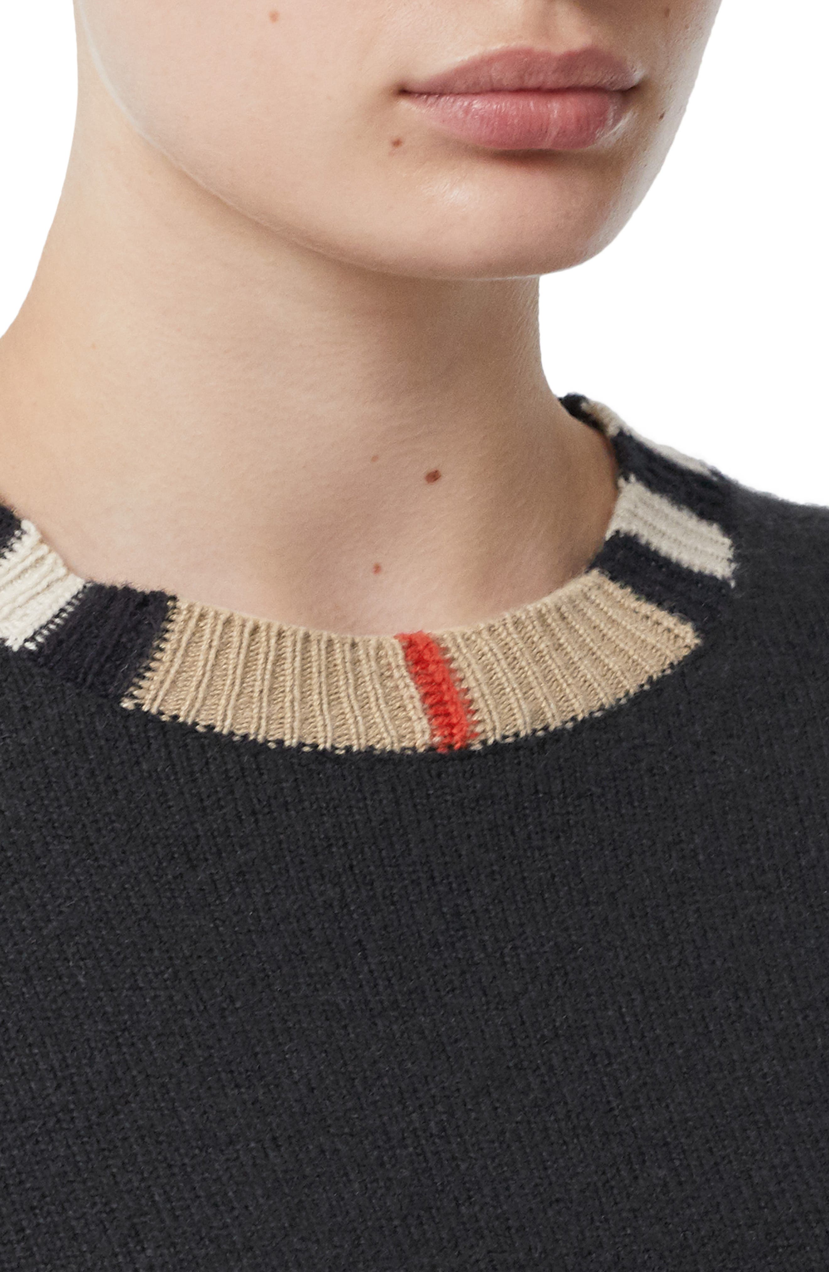 burberry eyre sweater