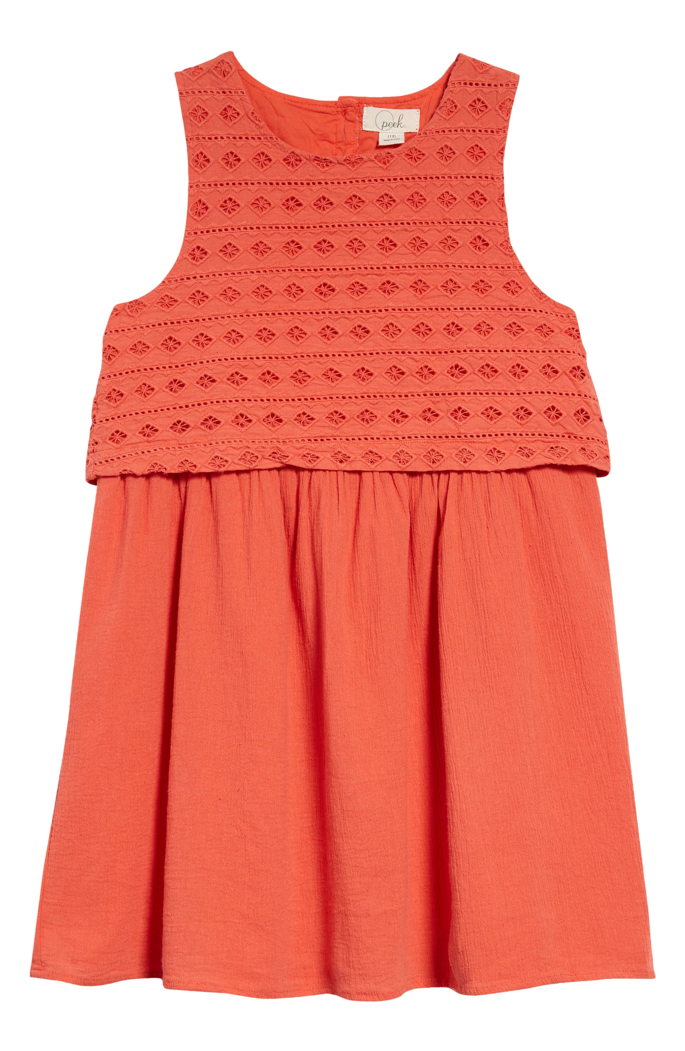 kids girls summer dress