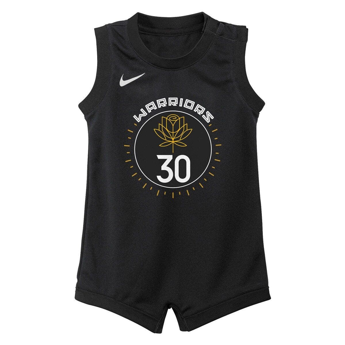 infant curry jersey