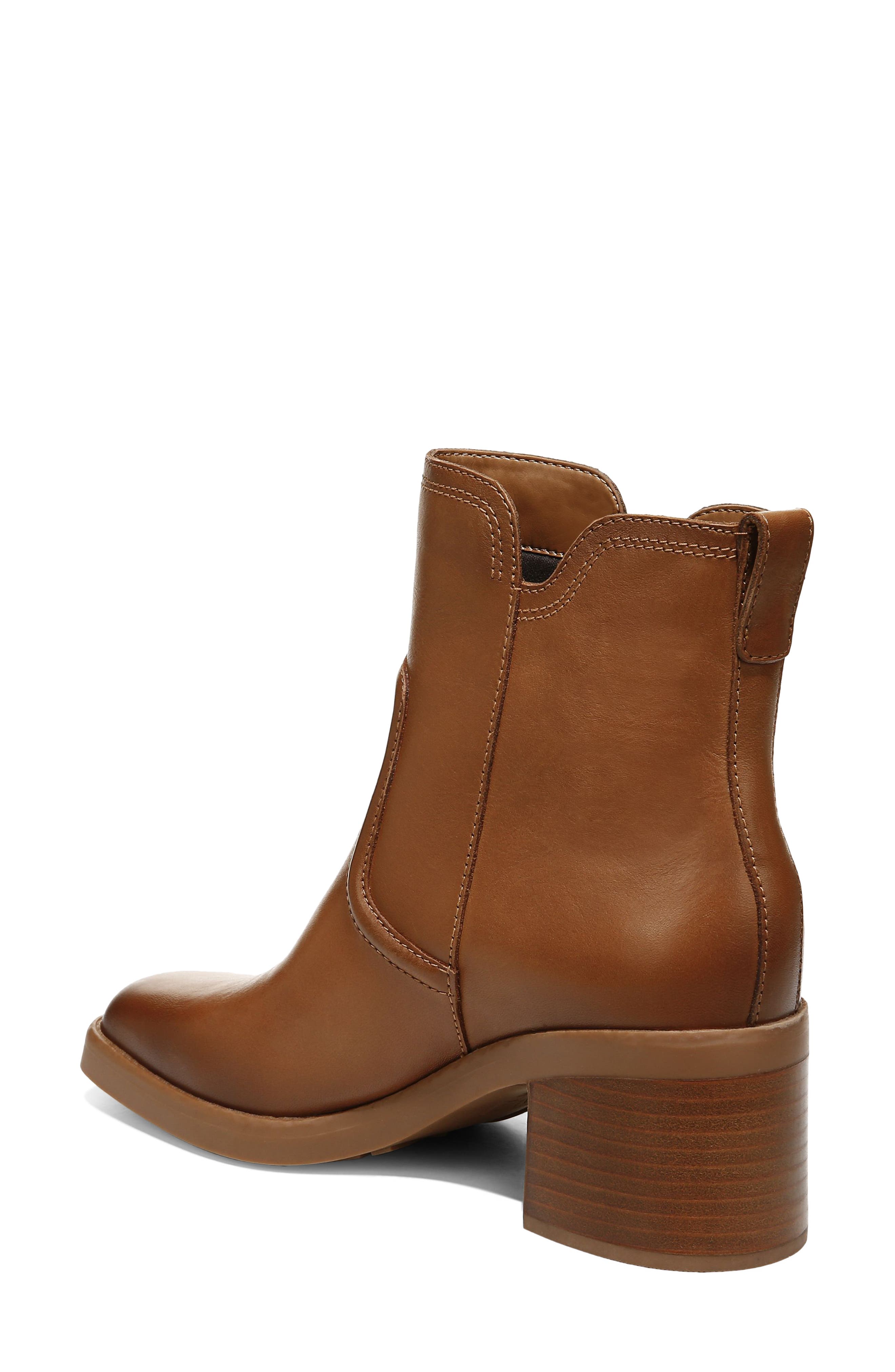 Naturalizer Emmy Block Heel Bootie 
