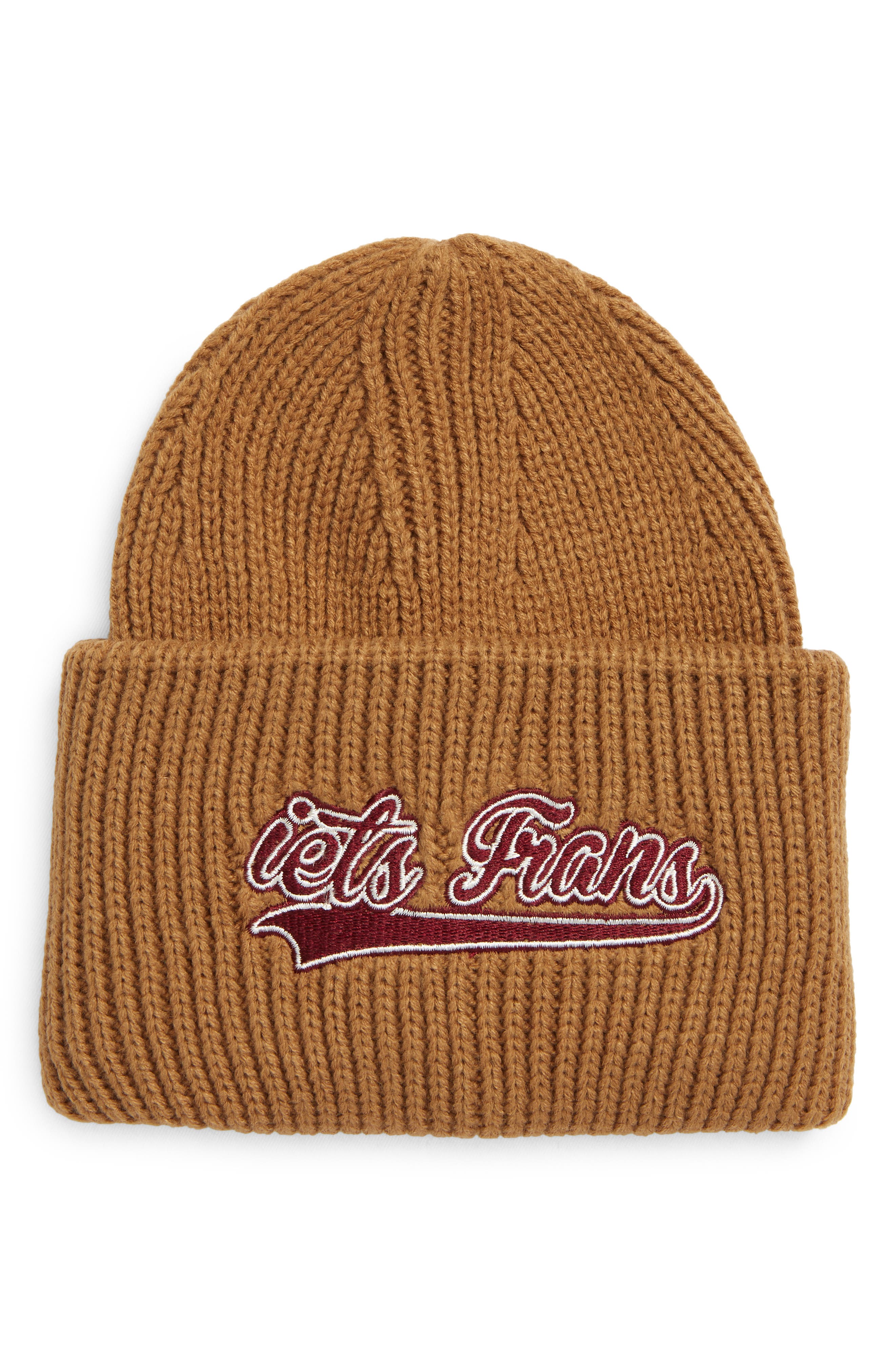 iets frans beanie