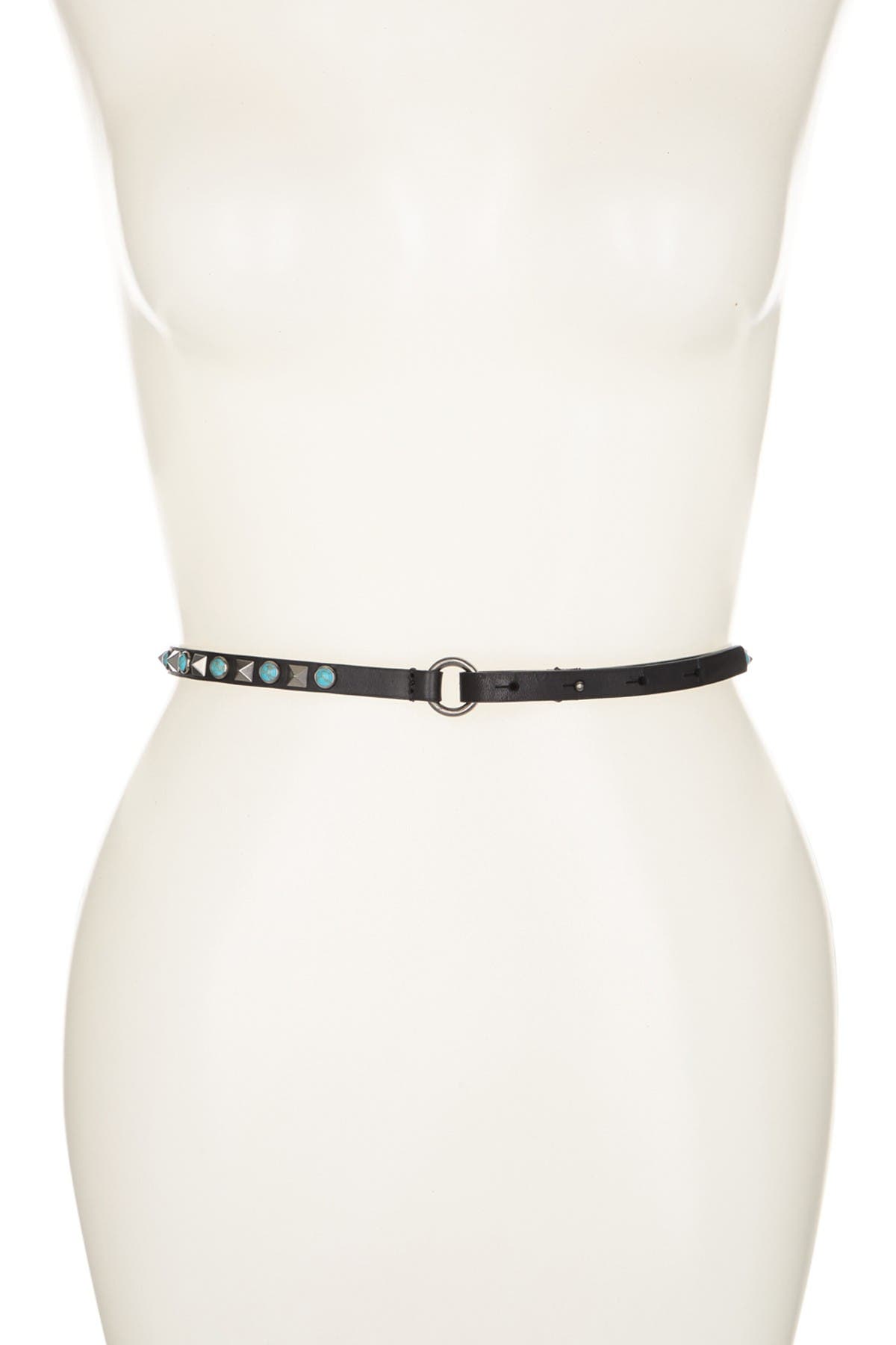 valentino studded belt
