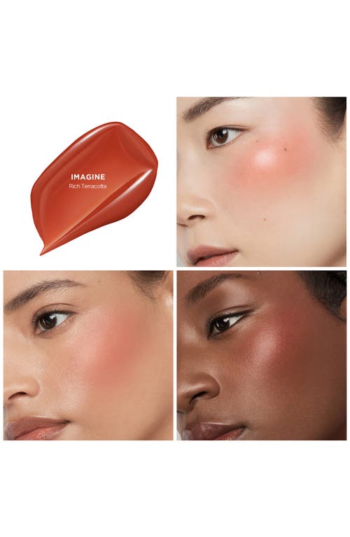 Hourglass Unreal Liquid Blush In Imagine