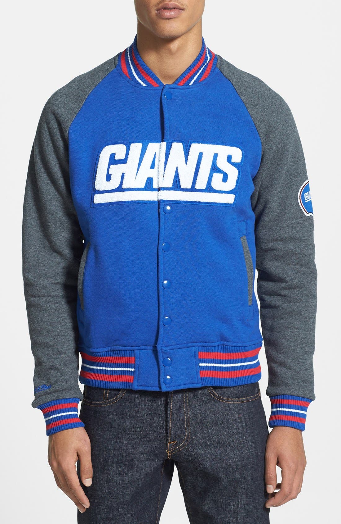 mitchell and ness ny giants