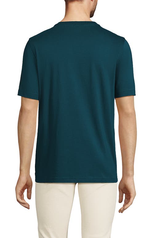 LANDS' END LANDS' END SUPER-T SHORT SLEEVE T-SHIRT 