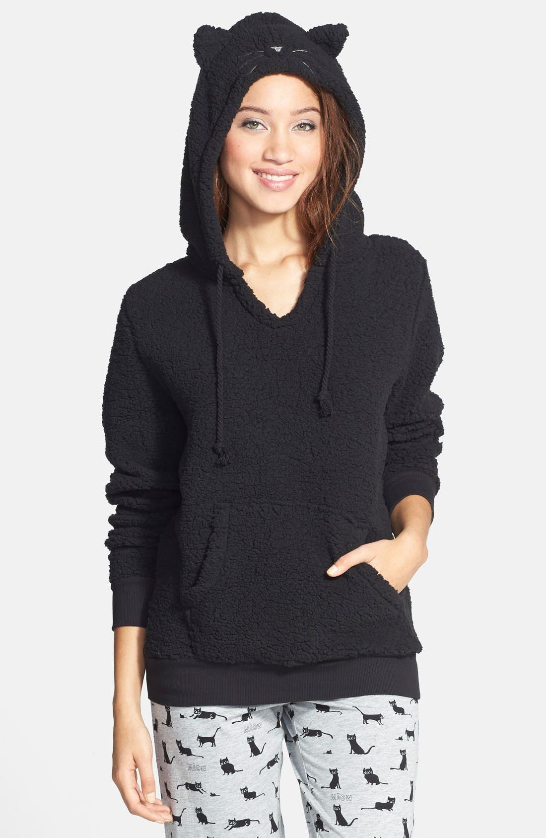 COZY ZOE Animal Hoodie Nordstrom